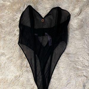 NWT Teddy from Savage Fenty